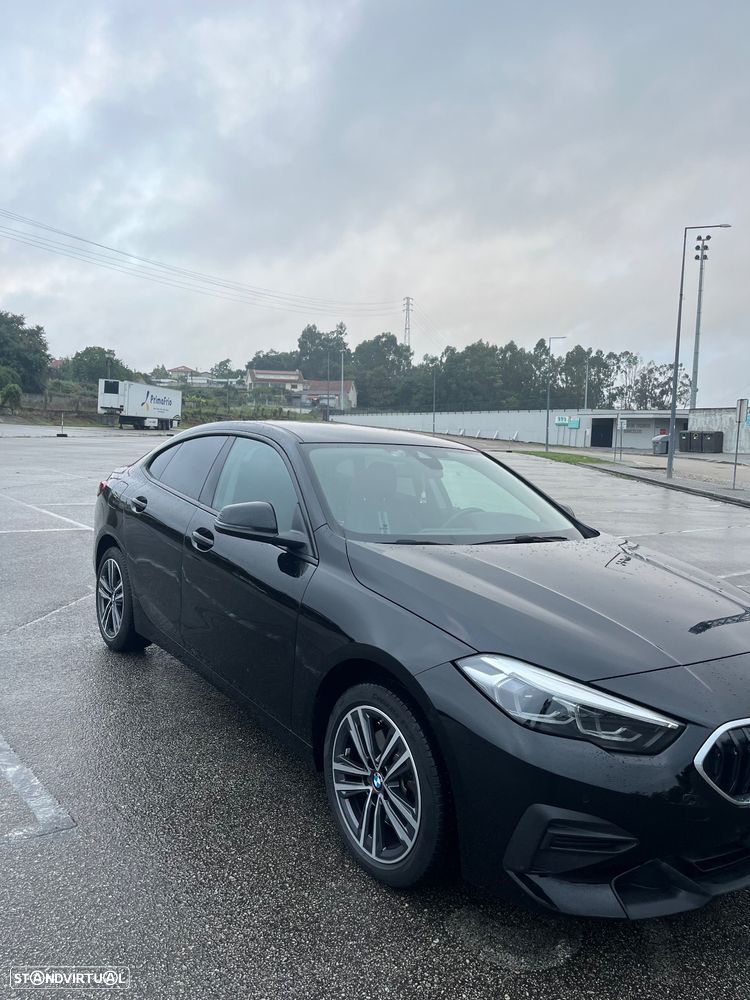 BMW 216 Gran Coupé d Line Sport - 4