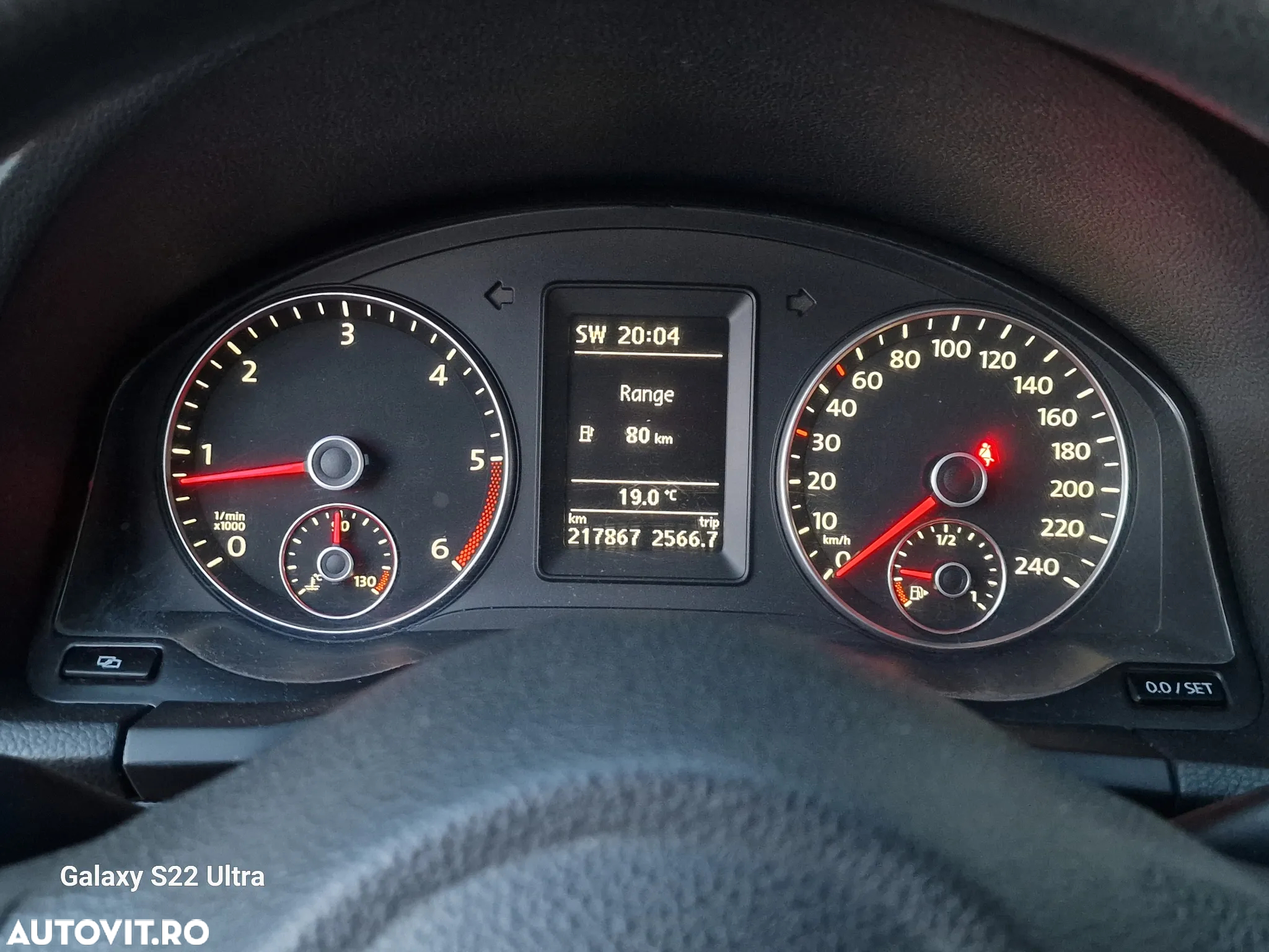 Volkswagen Jetta 1.6 TDI Blue Motion Technology Trendline - 6