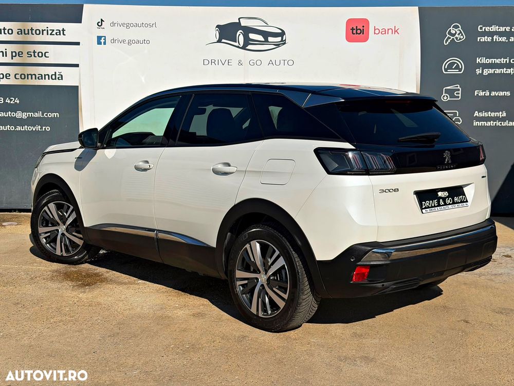 Peugeot 3008 PHEV 225 EAT8 Allure Pack - 7