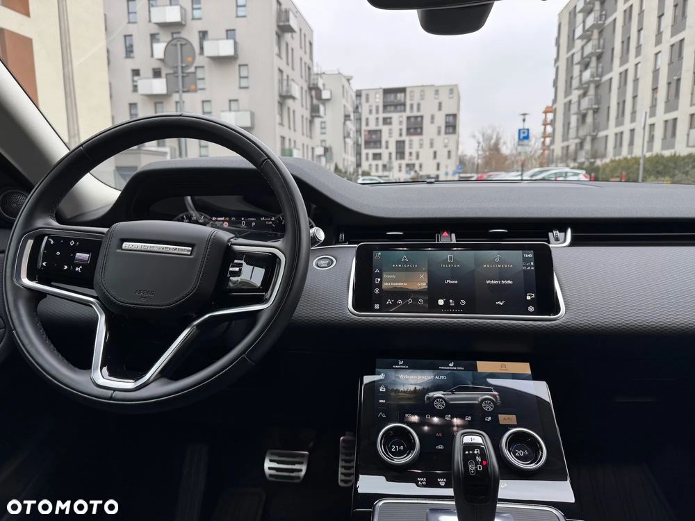 Land Rover Range Rover Evoque 2.0 D165 mHEV S - 10