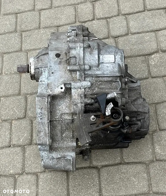 SKRZYNIA BIEGÓW PSV VW T6 2.0 TDI CARAVELLE DOKA MULTIVAN TRANSPORTER 6-BIEGÓW - 5