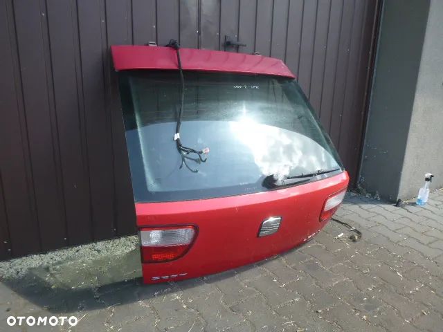 KLAPA TYŁ TYLNA SEAT LEON I KOMPLETNA KOLOR LP3G - 10