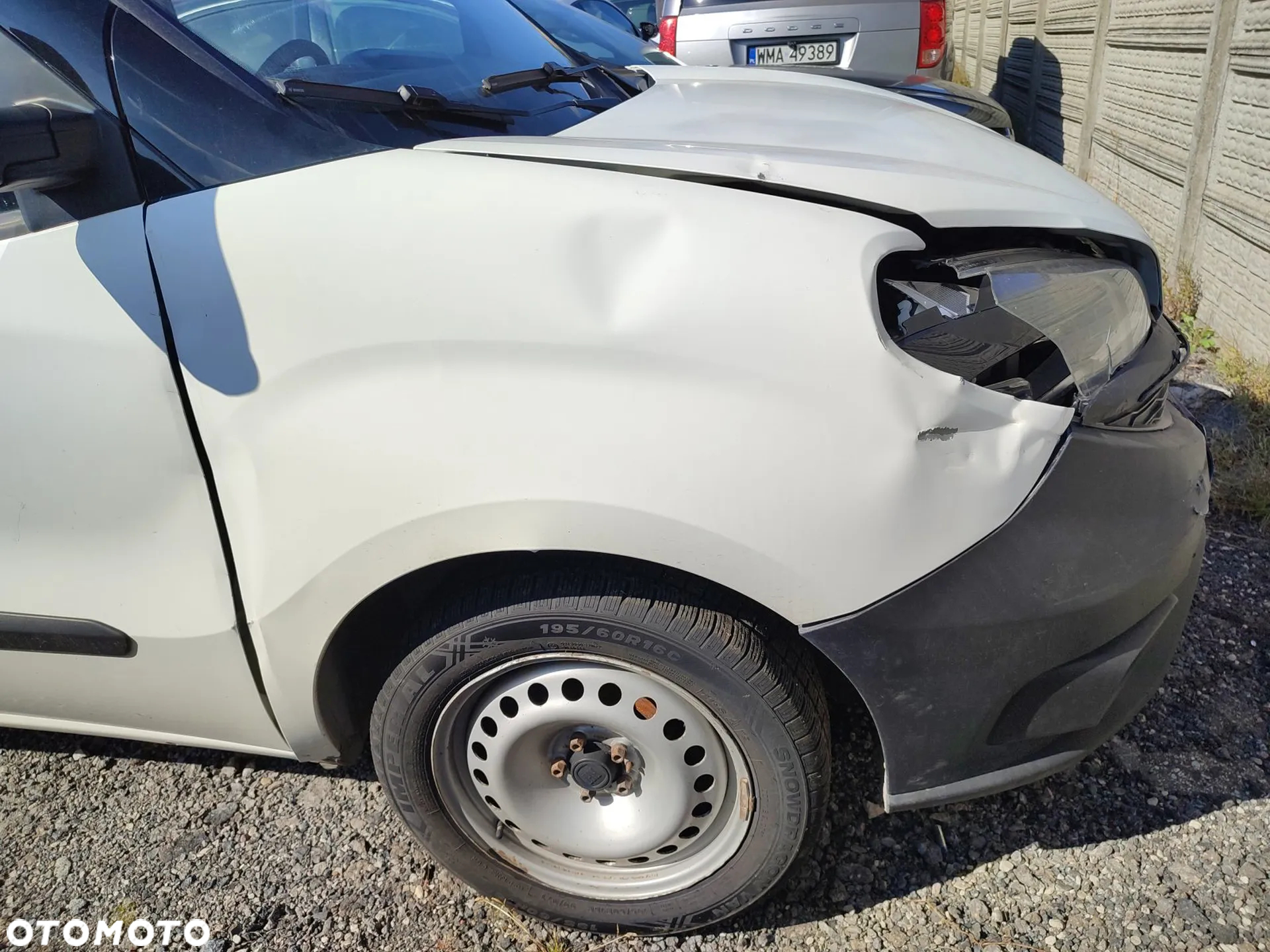 Fiat Doblo Maxi - 3
