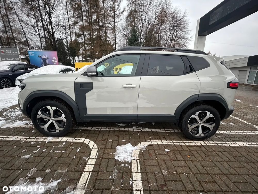 Dacia Duster 1.6 Full Hybrid 140 Journey MMT - 3