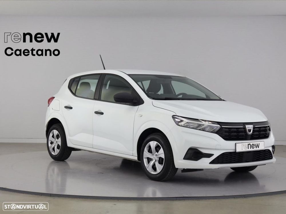 Dacia Sandero 1.0 SCe Essential - 2