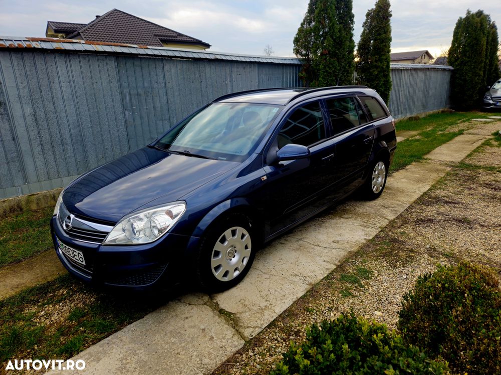 Opel Astra 1.7 CDTI Caravan DPF (119g) Edition - 2
