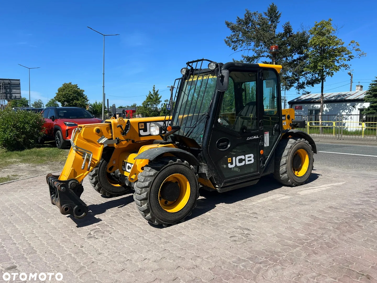 JCB 525-60 Hi-Viz - 7