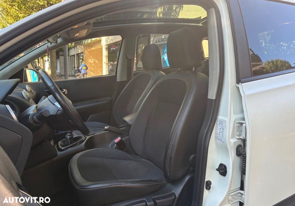 Nissan Qashqai 1.6 DCI TEKNA - 9