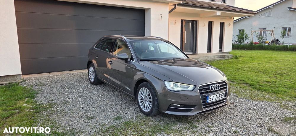 Audi A3 - 6