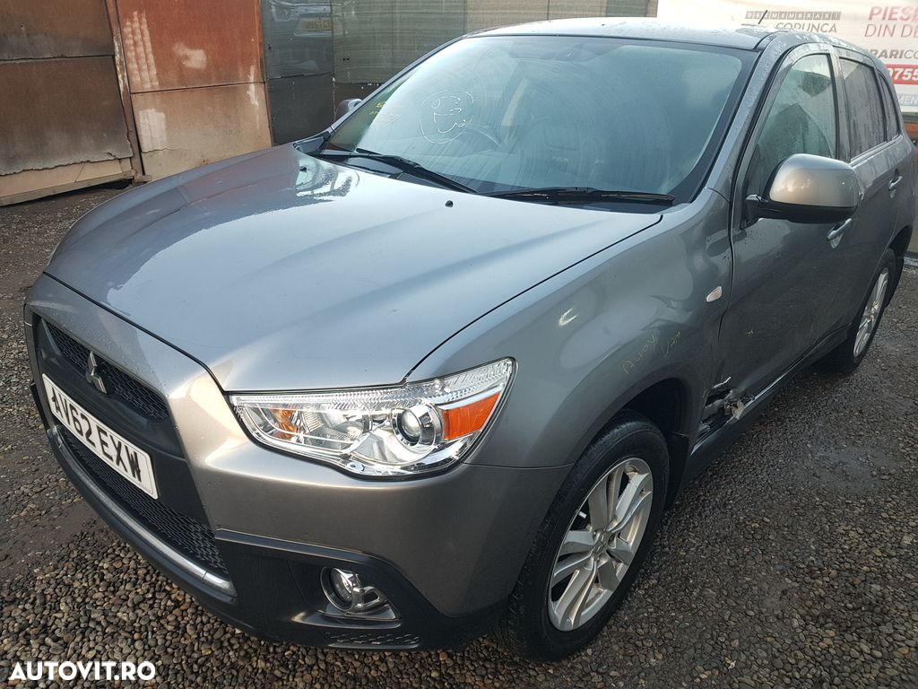 Dezmembrari dezmembrez  Mitsubishi ASX 1.8 D 1.6i 2010-2018 - 5