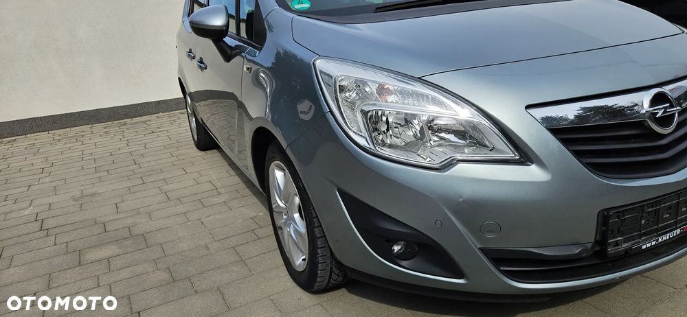 Opel Meriva 1.4 T Cosmo - 11