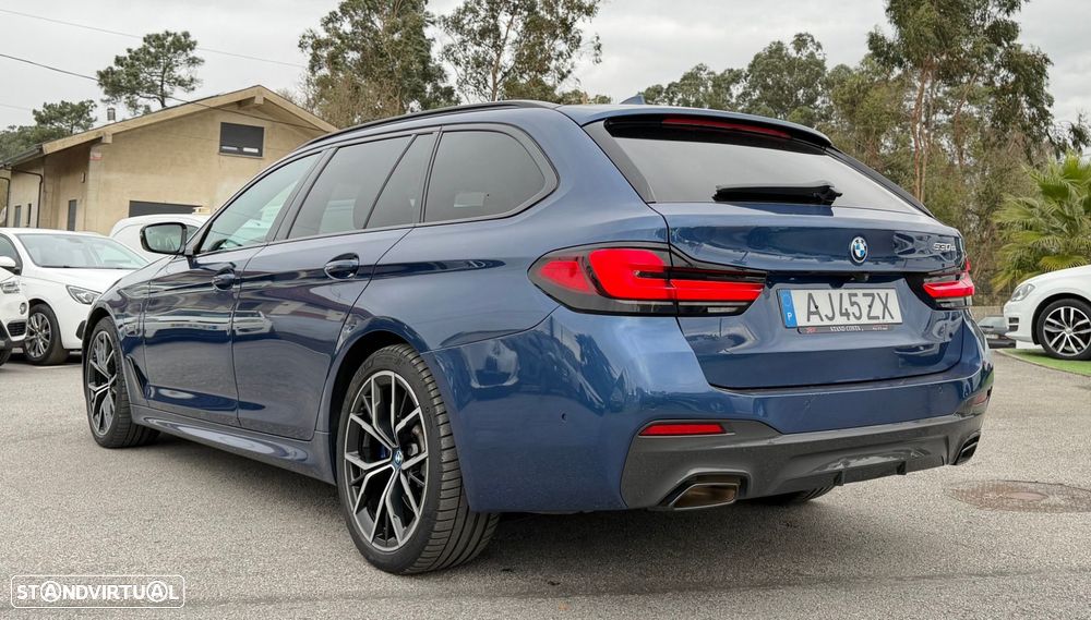 BMW 530 e Pack 50 anos M - 3