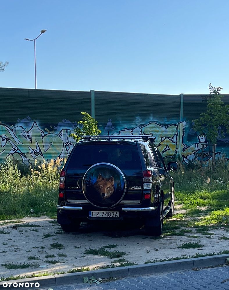 Suzuki Grand Vitara 1.9 DDiS - 15