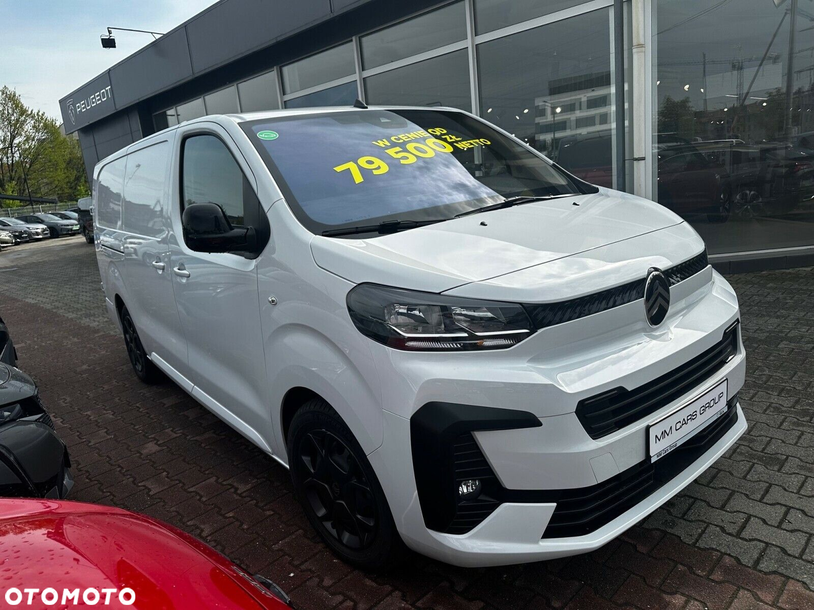 Citroën e-jumpy BASE - 2
