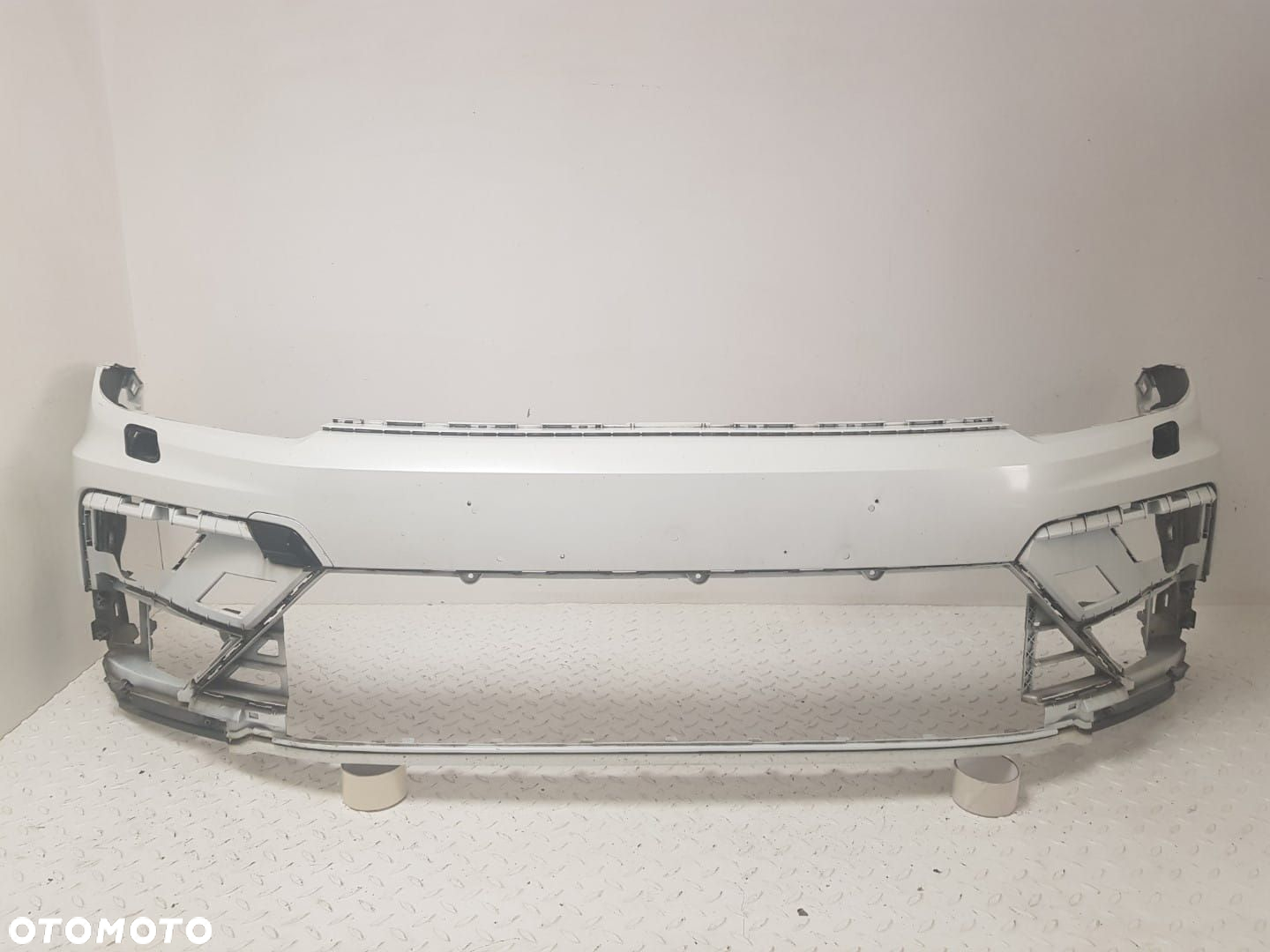 ZDERZAK PRZEDNI VW TIGUAN II 2 R-LINE 5NA 16-21 5NA807221B - 2