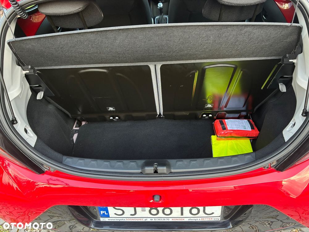 Toyota Aygo 1.0 VVT-i Color Edition - 5