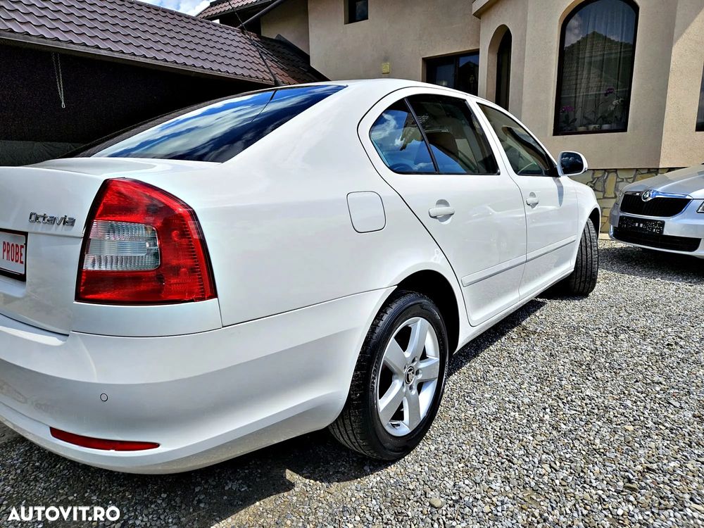 Skoda Octavia 1.9 TDI Ambiente - 18