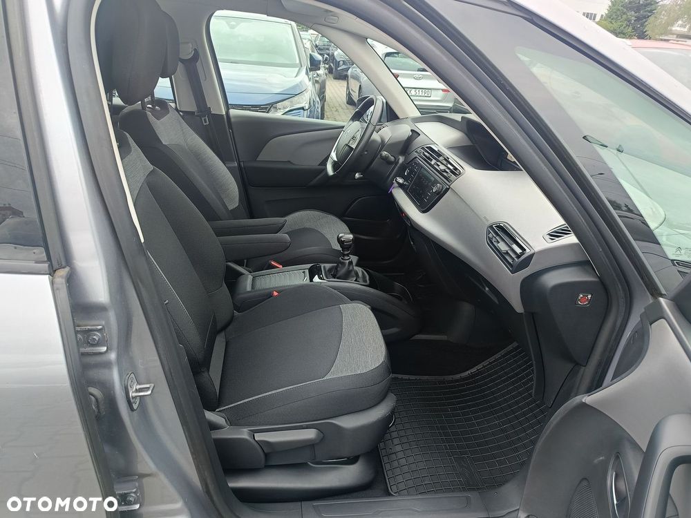 Citroën C4 SpaceTourer 1.5 BlueHDi More Life S&S - 7