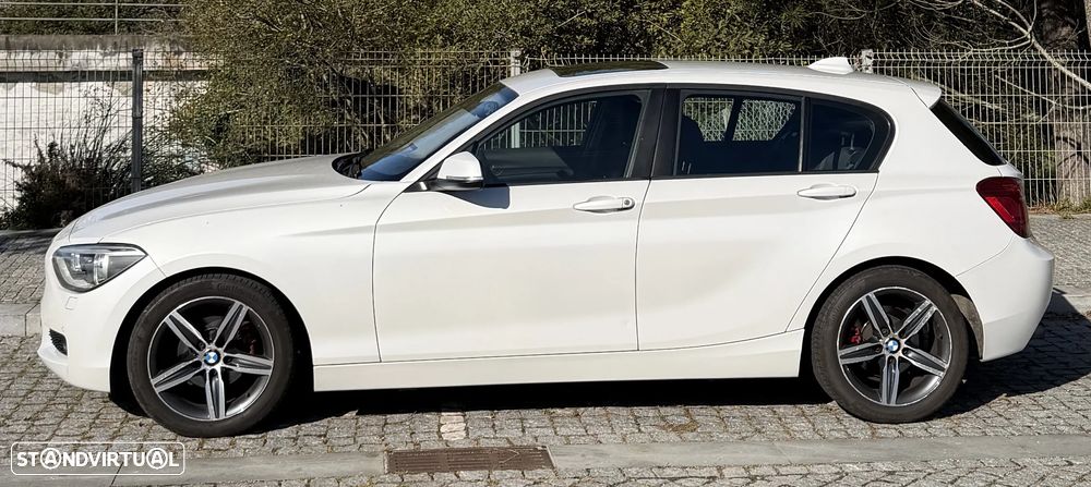 BMW 116 - 5