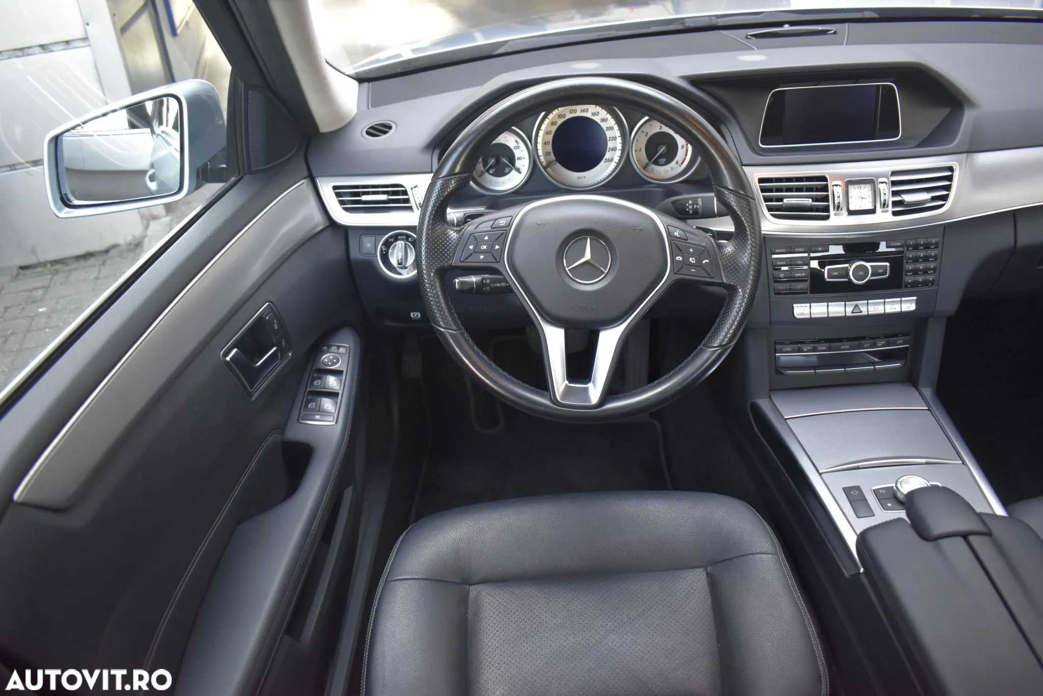 Mercedes-Benz E 250 CDI 4MATIC Aut. - 10
