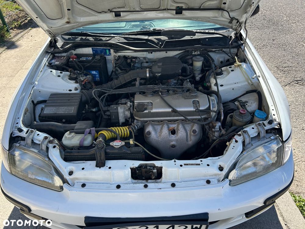 Honda Civic 1.5 LSi - 12