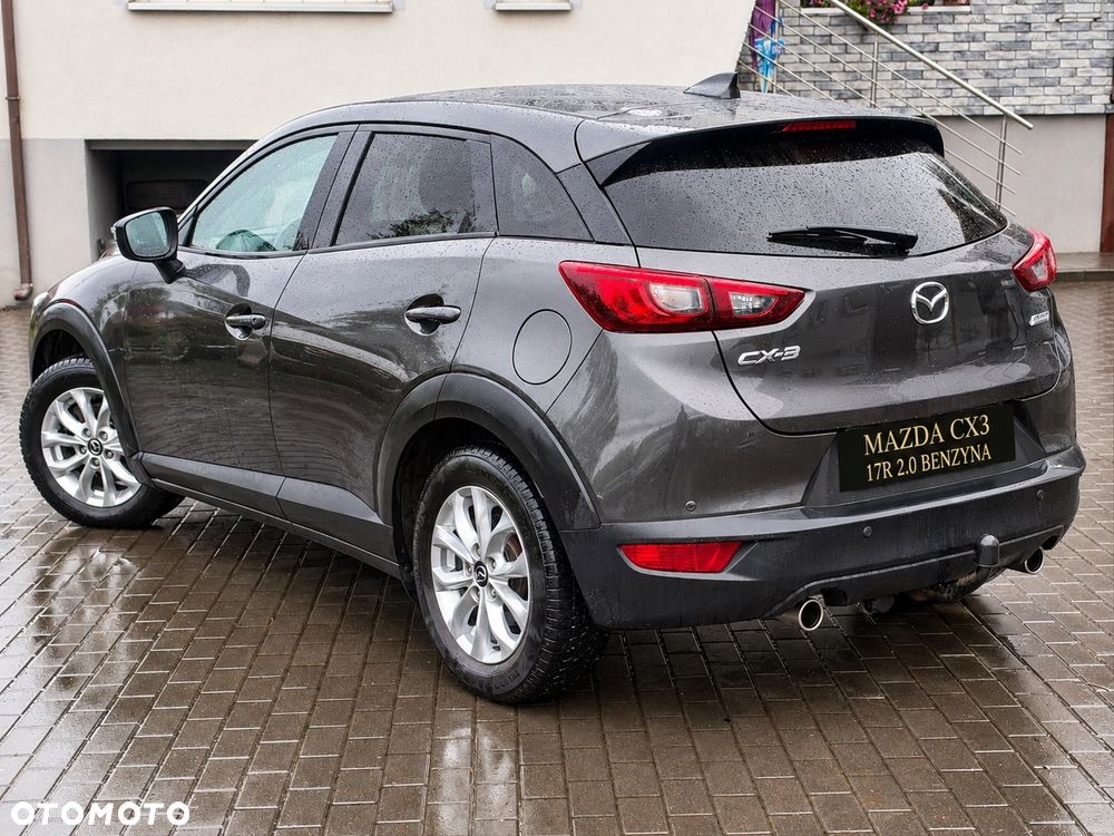 Mazda Cx-3 2017 photo 3