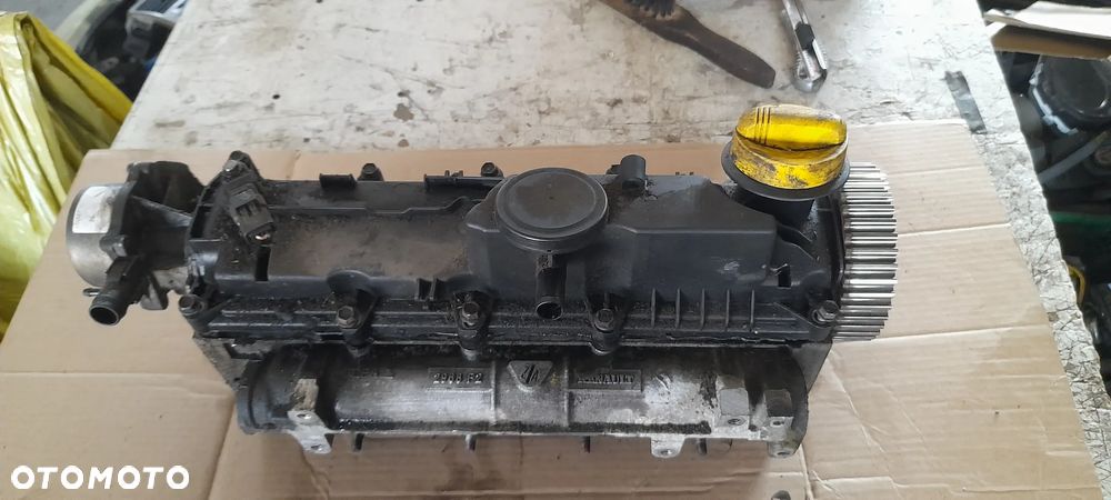 GŁOWICA RENAULT CLIO III 1.5 DCI 2968F2 - 1