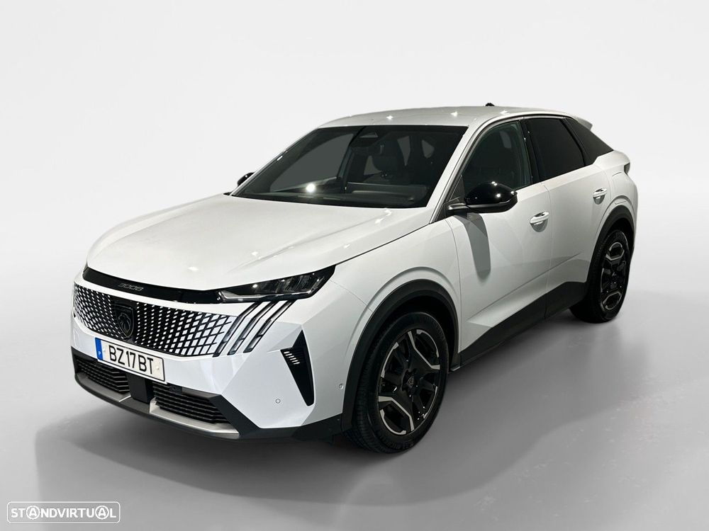 Peugeot E-3008 73 kWh Allure - 1