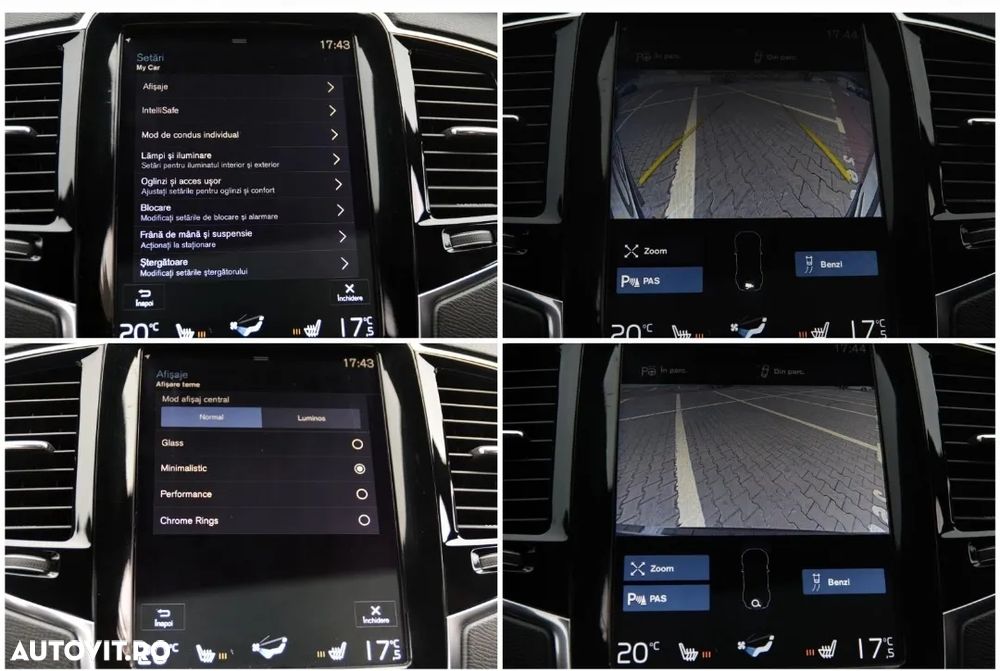 Volvo XC 90 D5 AWD Inscription - 22