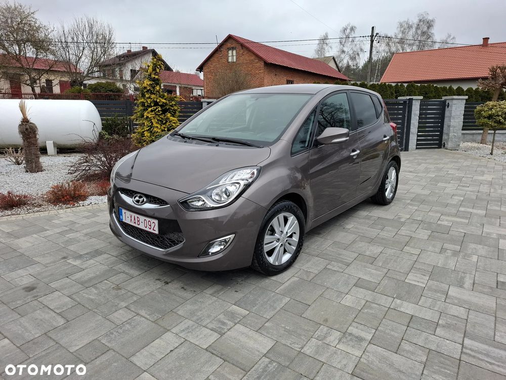 Hyundai ix20 1.4 Edition 20 - 2