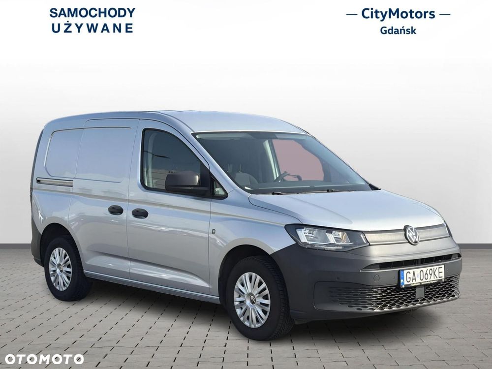 Volkswagen Caddy - 3