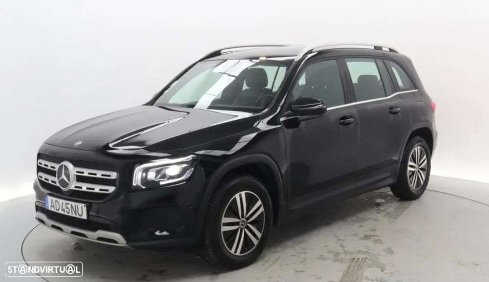 Mercedes-Benz GLB 180 d Progressive - 2