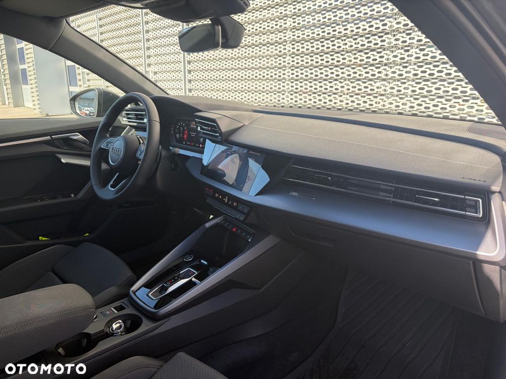 Audi A3 Limousine - 10