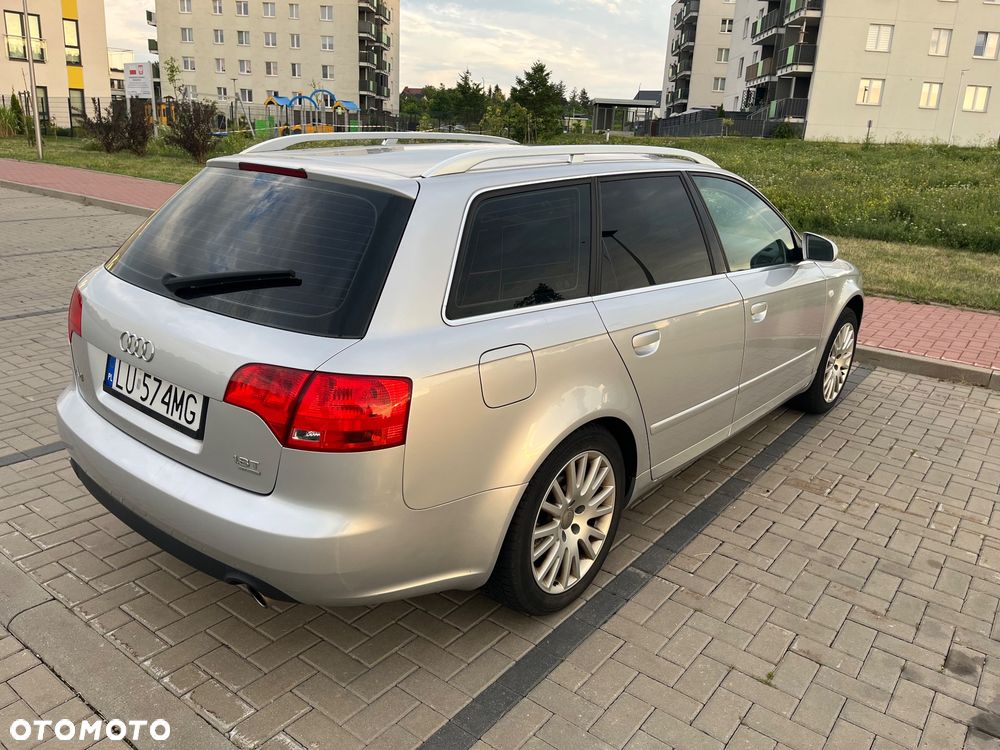 Audi A4 Avant 1.8 T quattro - 2