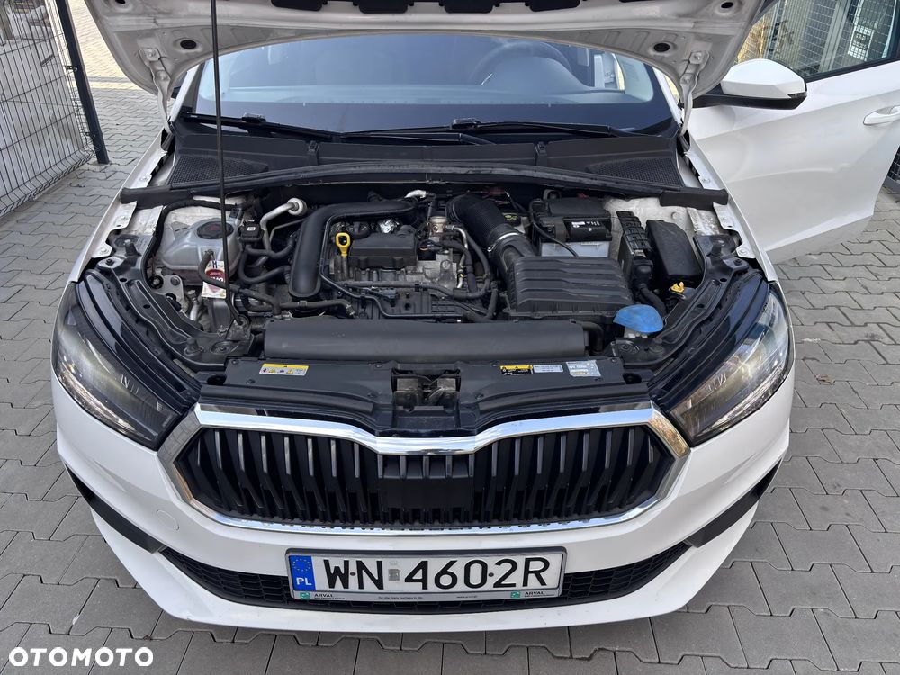 Skoda Fabia 1.0 TSI Ambition - 28