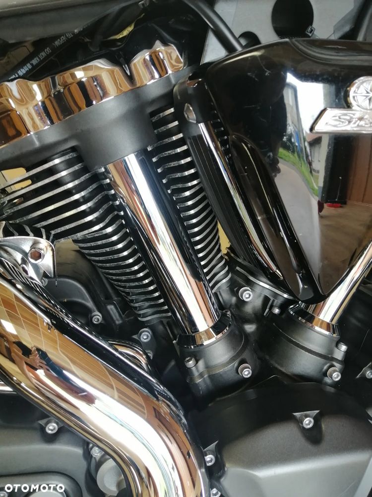 Yamaha Raider - 17