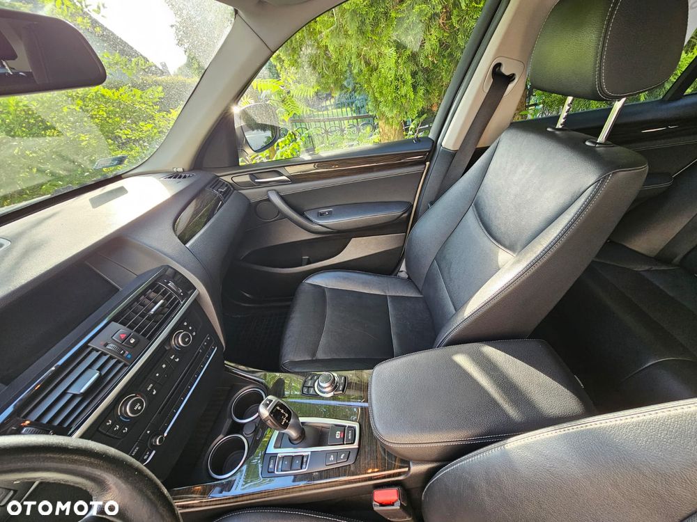 BMW X3 - 10