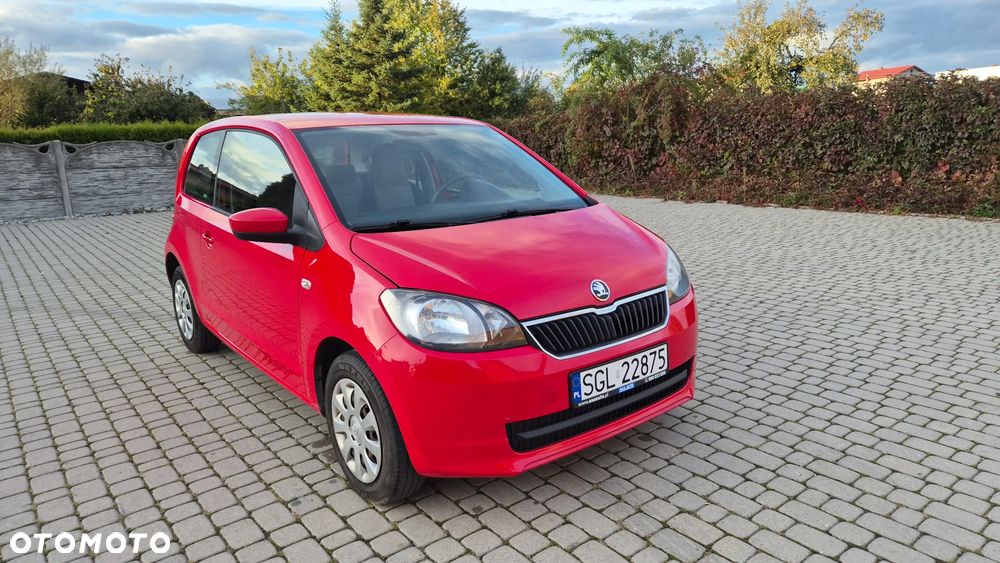 Skoda Citigo - 2