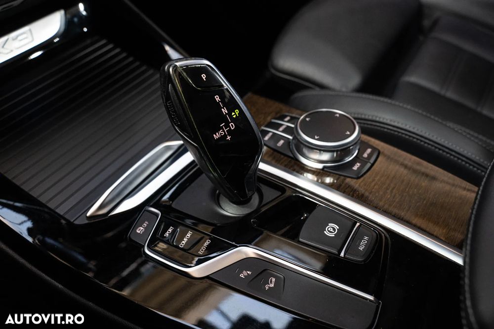 BMW X3 xDrive30i Aut. - 15