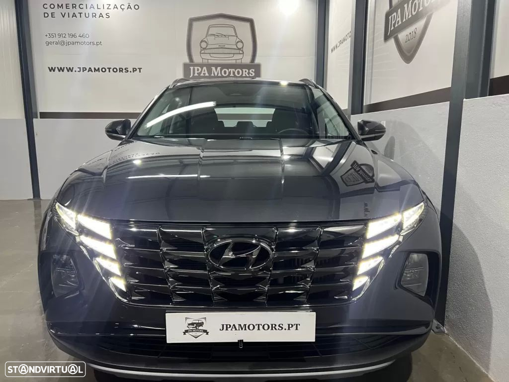 Hyundai Tucson 1.6 T-GDi Premium - 4