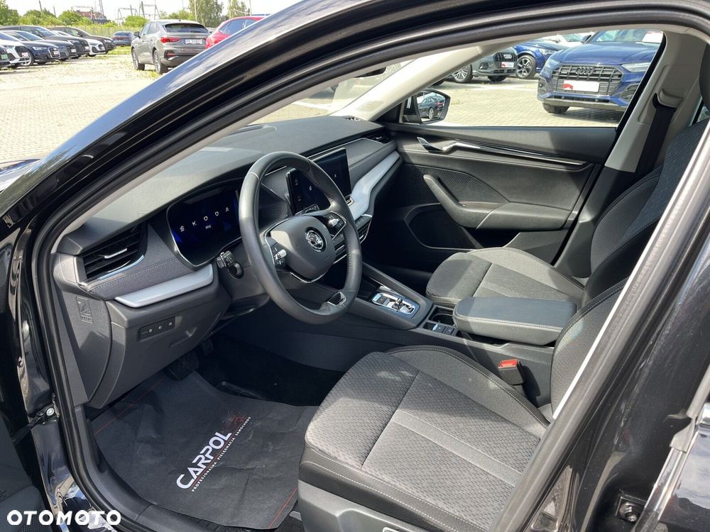 Skoda Octavia 1.5 TSI e-Tec Style DSG - 10