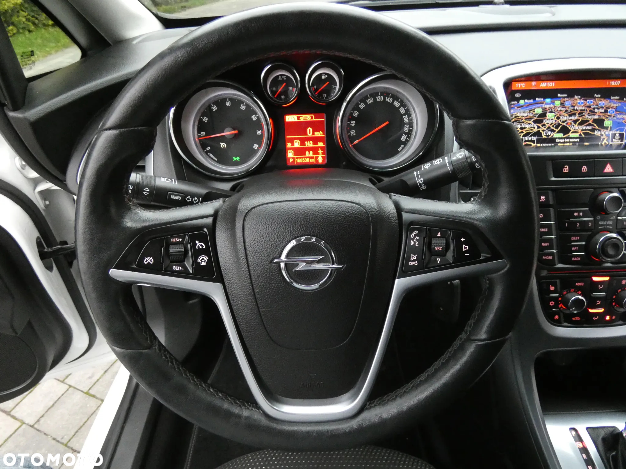 Opel Astra 1.4 Turbo Automatik Design Edition - 32