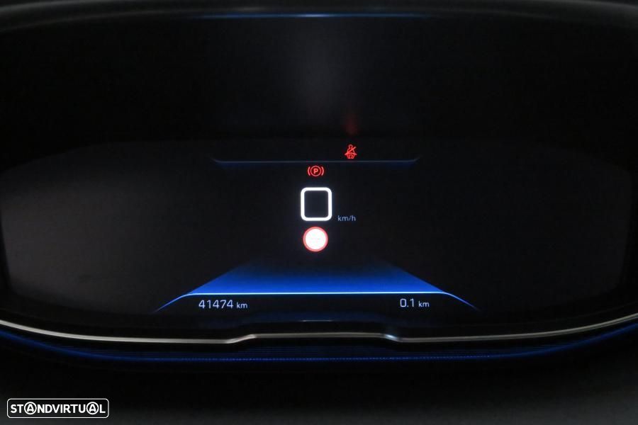 Peugeot 3008 1.5 BlueHDi Style - 28