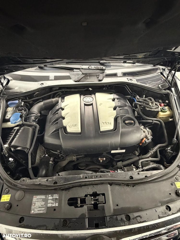 Volkswagen Touareg 3.0 V6 TDI DPF Automatik - 16