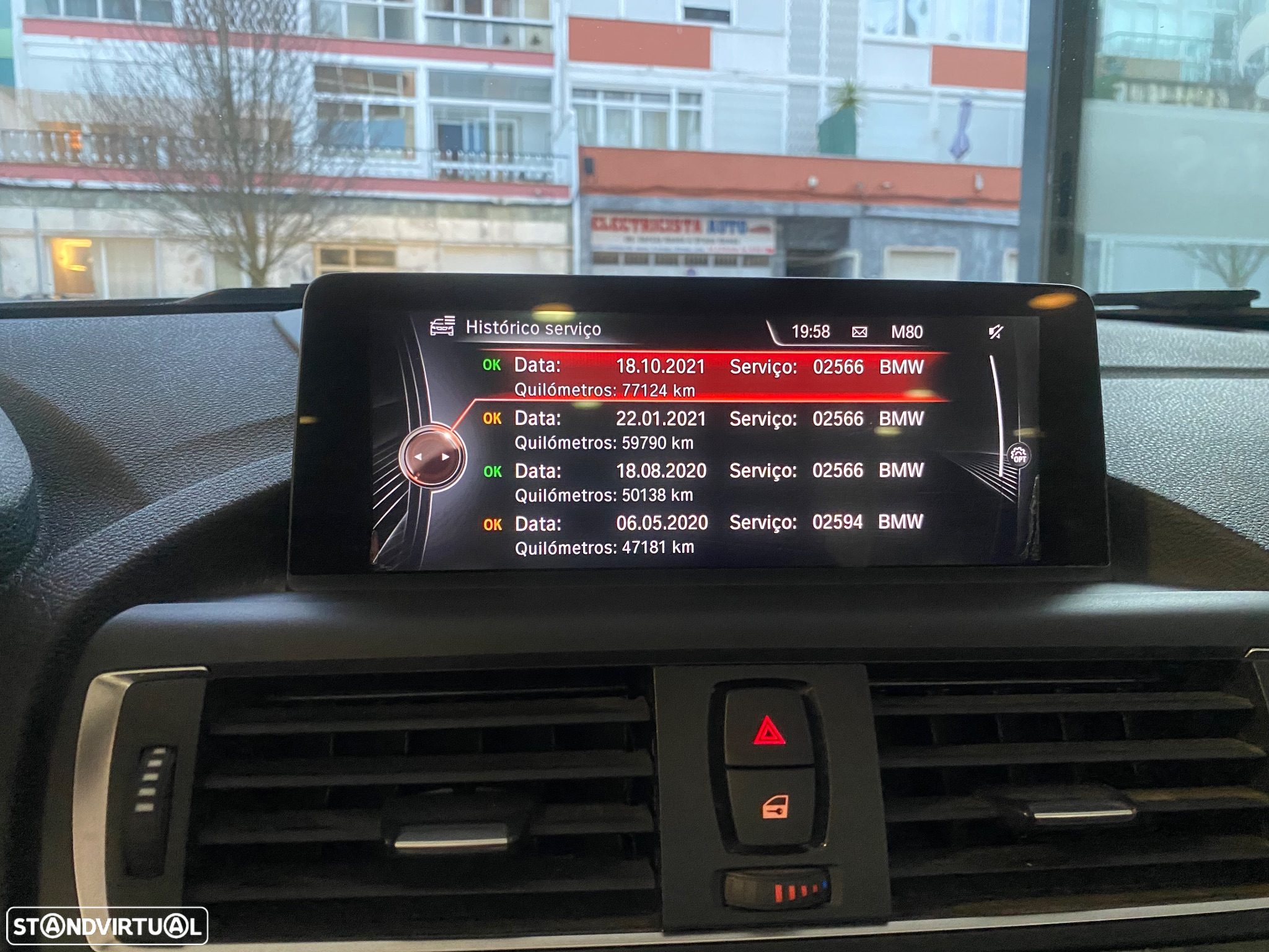 BMW 220 d Cabrio Line Sport Auto - 20