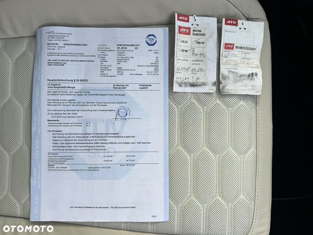 Ford Edge 2.0 TDCi Bi-Turbo 4x4 Vignale - 32