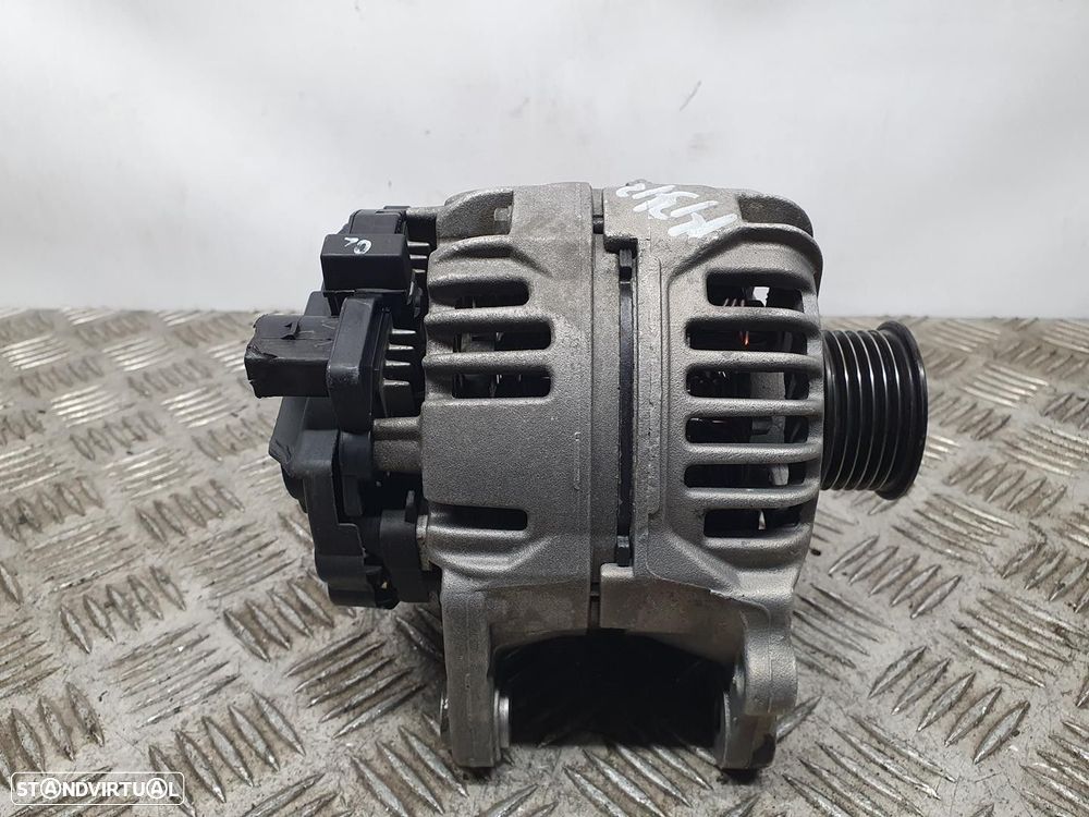 ALTERNADOR VOLKSWAGEN POLO 2010 -0986041920 - 3