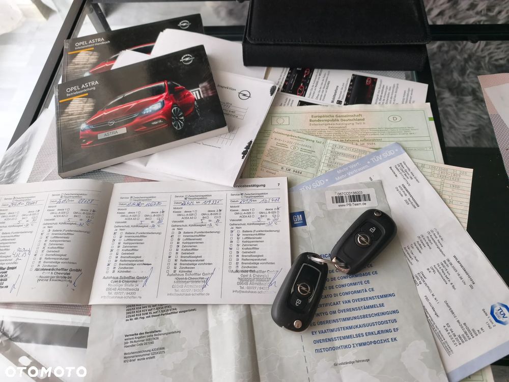 Opel Astra 1.6 D (CDTI) Start/Stop Dynamic - 5