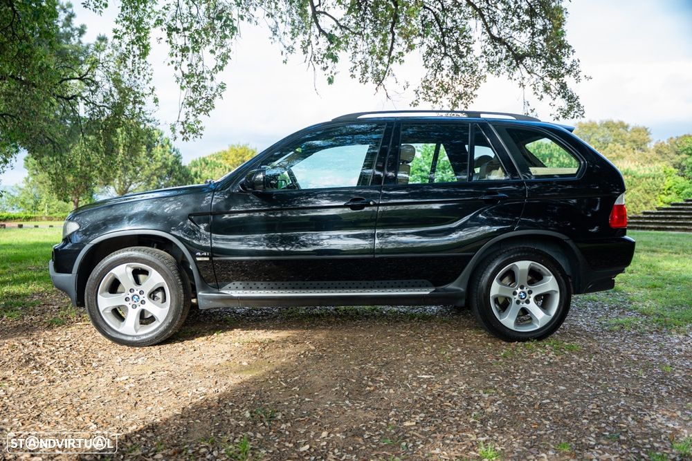 BMW X5 4.4 i Edition Exclusive - 6