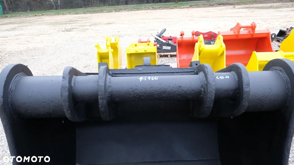 łyżka skalna do koparki mocowanie volvo S3 - 8